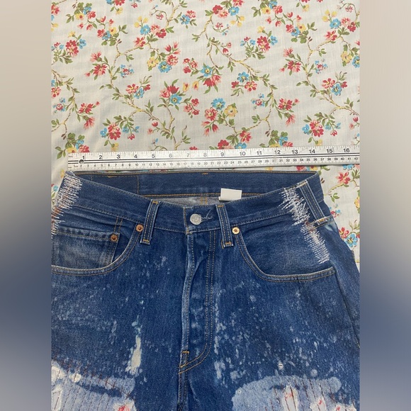 Custom Levi’s 501 28x28 - Picture 8 of 11